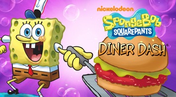 Play spongebob diner dash